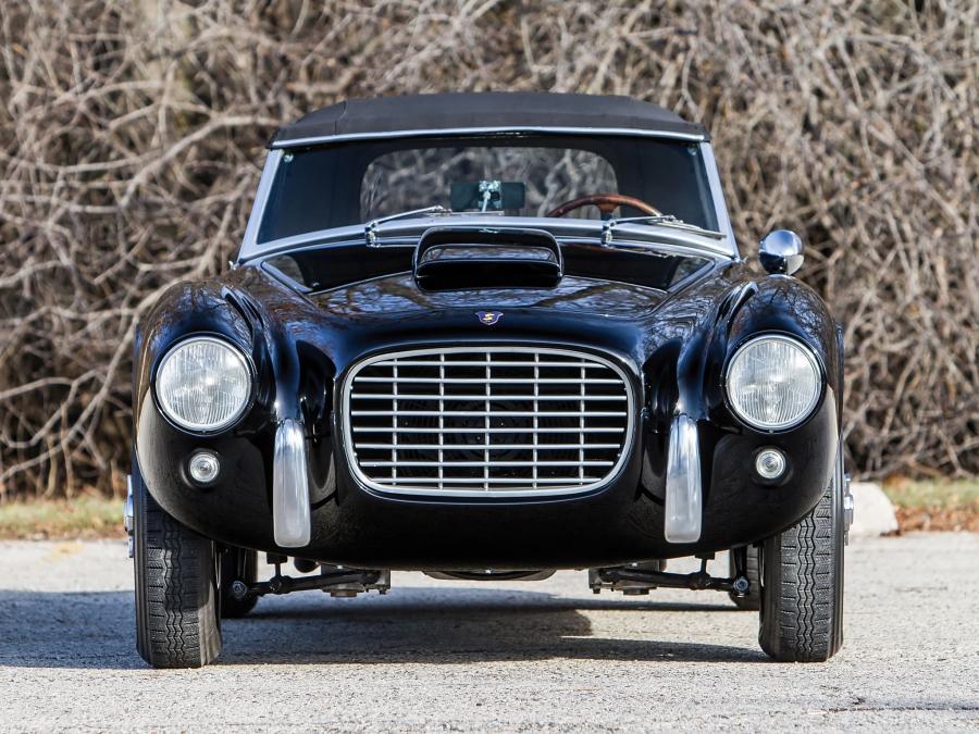  Siata 208S Motto Barchetta 1953 года  (фото 31 из 33)
